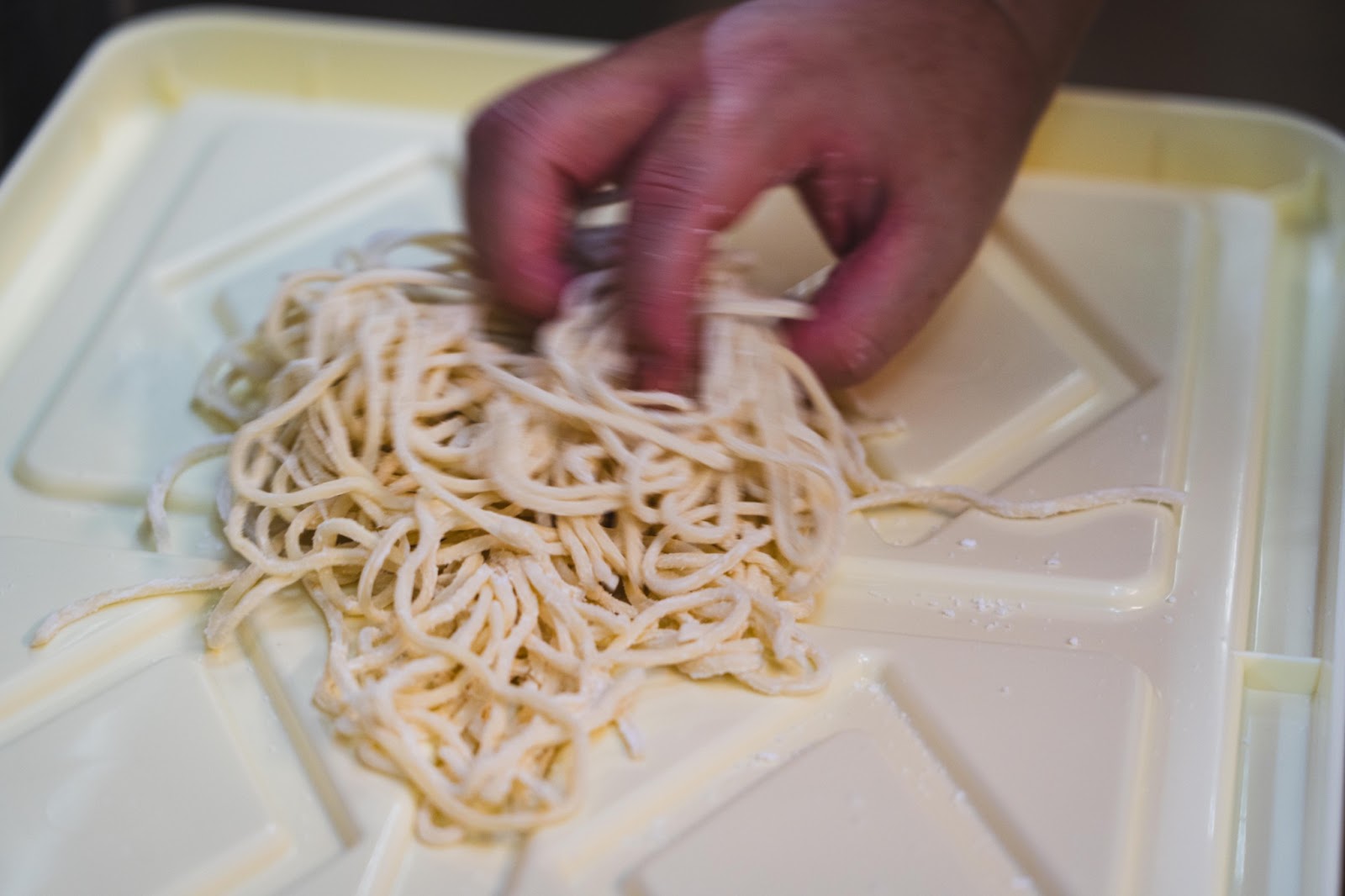 南魚沼　ラーメン