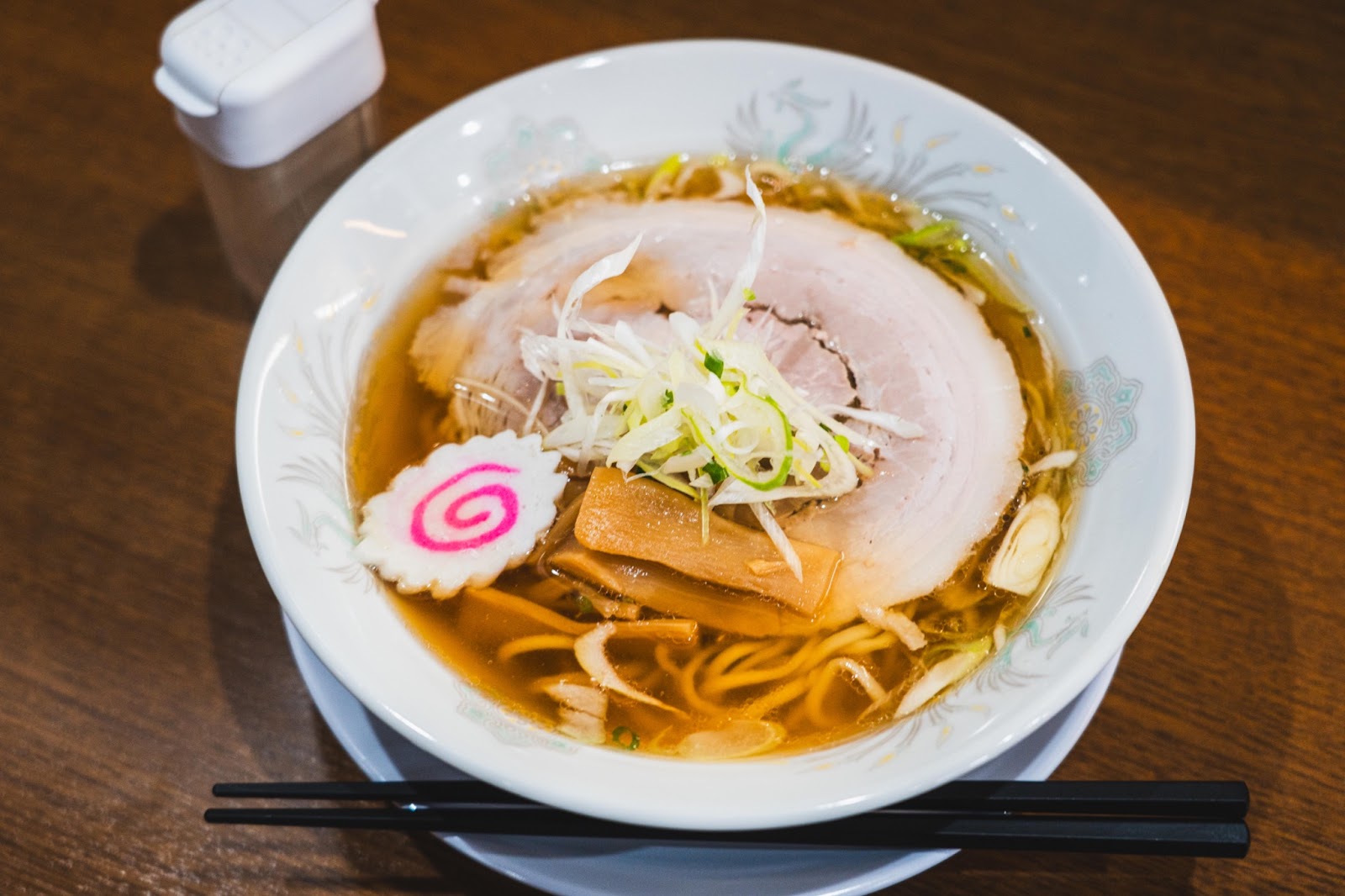 南魚沼　ラーメン