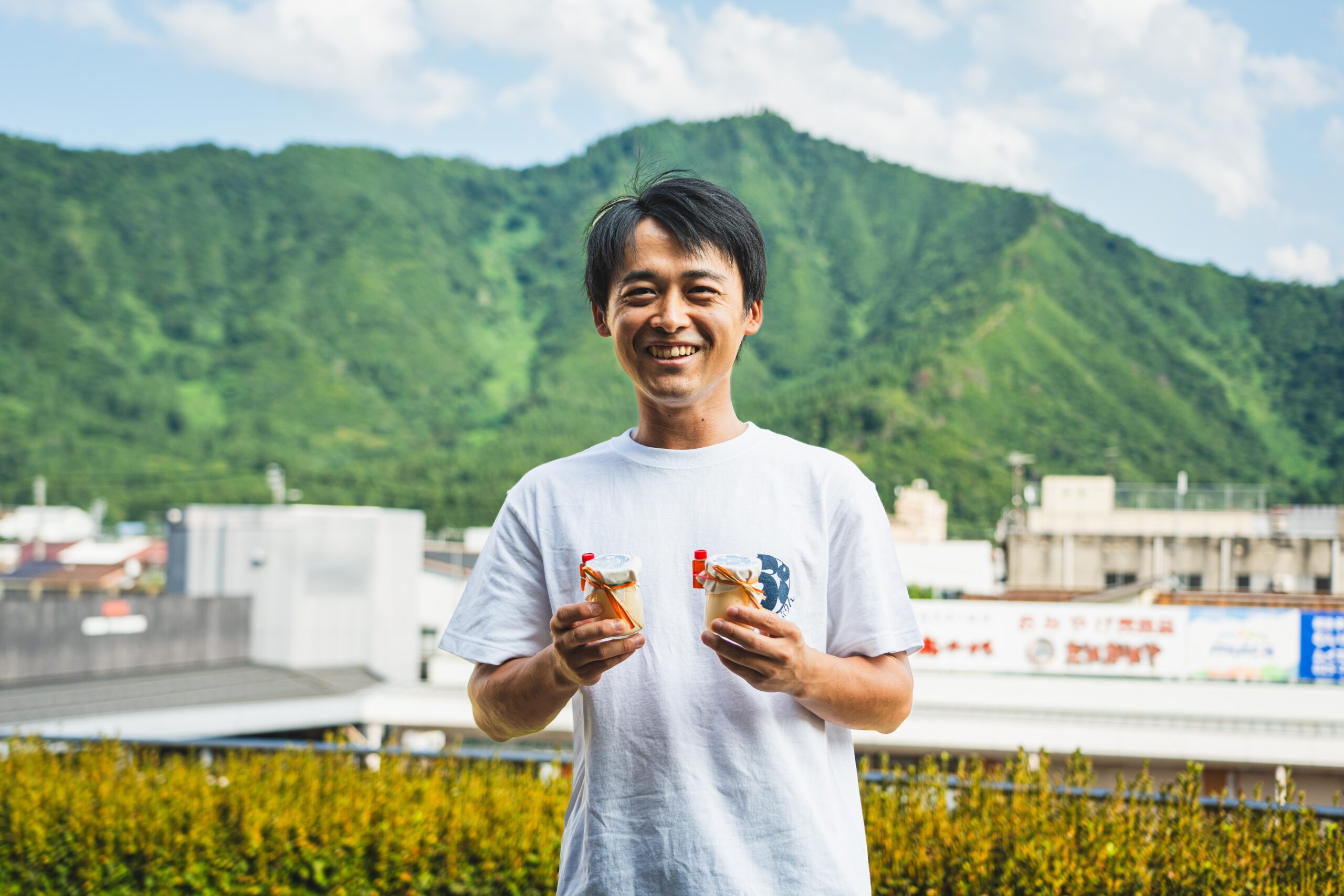 もぷりん 野外 もっちり新食感な『越後おこめぷりん』の生みの親は三足のわらじで縦横無尽に駆け巡る31歳の男性でした -  MUSUBI-BA南魚沼市事業創発拠点六日町駅中コワーキング