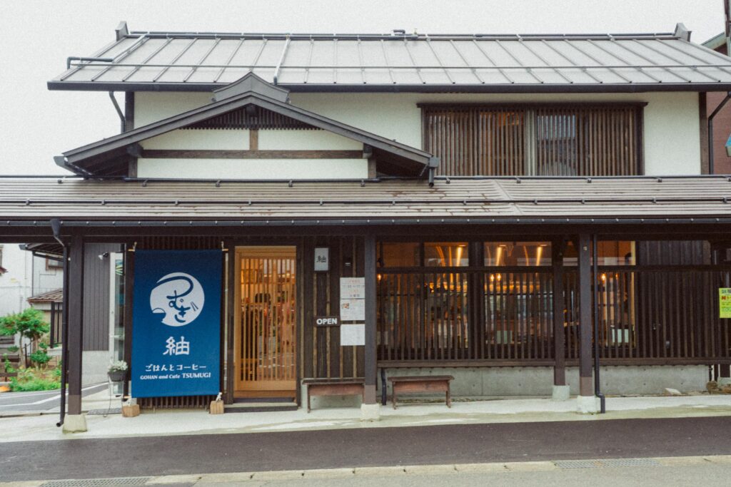 塩沢ランチ