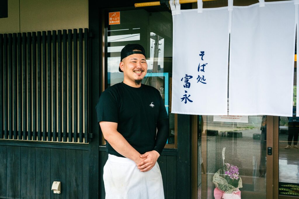 南魚沼市　富永
